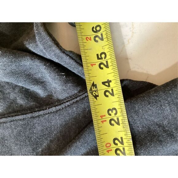 Zoe+Liv Mid-drift Equality Sweatshirt Sz XL Boho HIPPIE - Picture 6 of 7